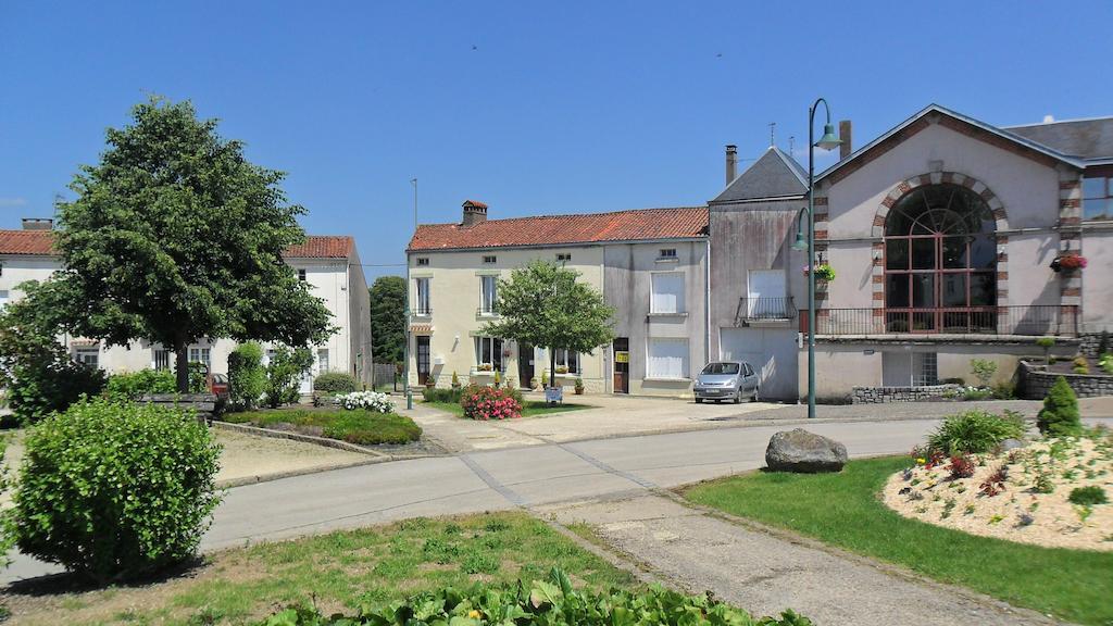 Chambres D'Hotes Bienvenue L'Absie Экстерьер фото