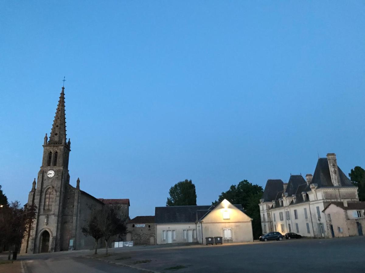 Chambres D'Hotes Bienvenue L'Absie Экстерьер фото