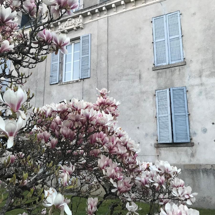 Chambres D'Hotes Bienvenue L'Absie Экстерьер фото