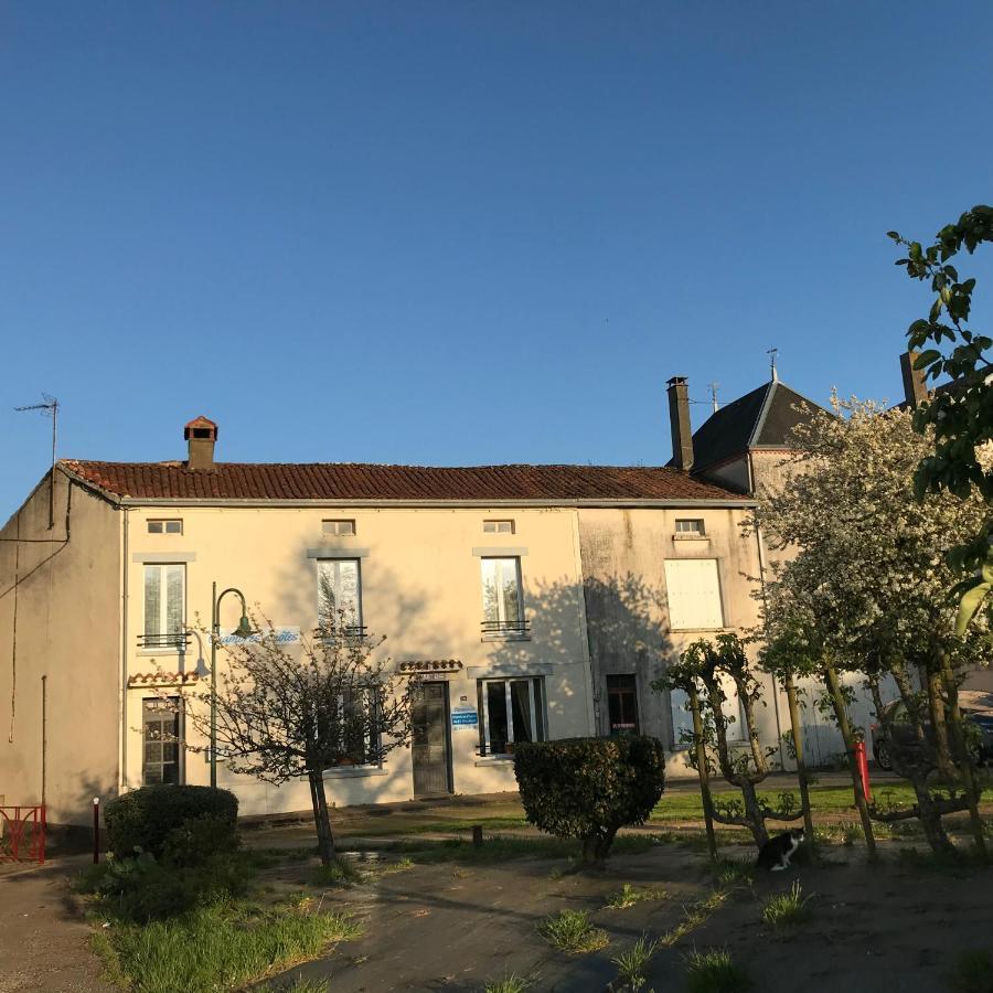 Chambres D'Hotes Bienvenue L'Absie Экстерьер фото