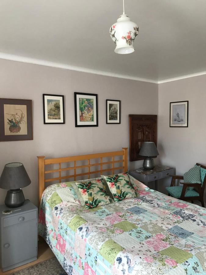 Chambres D'Hotes Bienvenue L'Absie Экстерьер фото