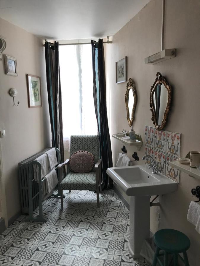 Chambres D'Hotes Bienvenue L'Absie Экстерьер фото