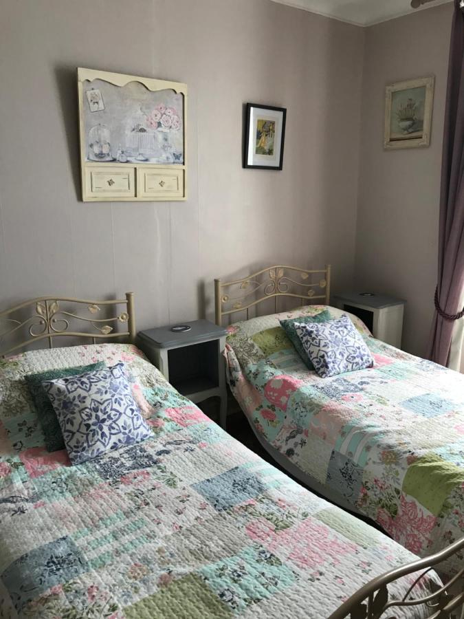 Chambres D'Hotes Bienvenue L'Absie Экстерьер фото