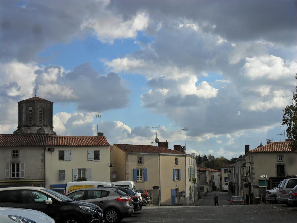 Chambres D'Hotes Bienvenue L'Absie Экстерьер фото