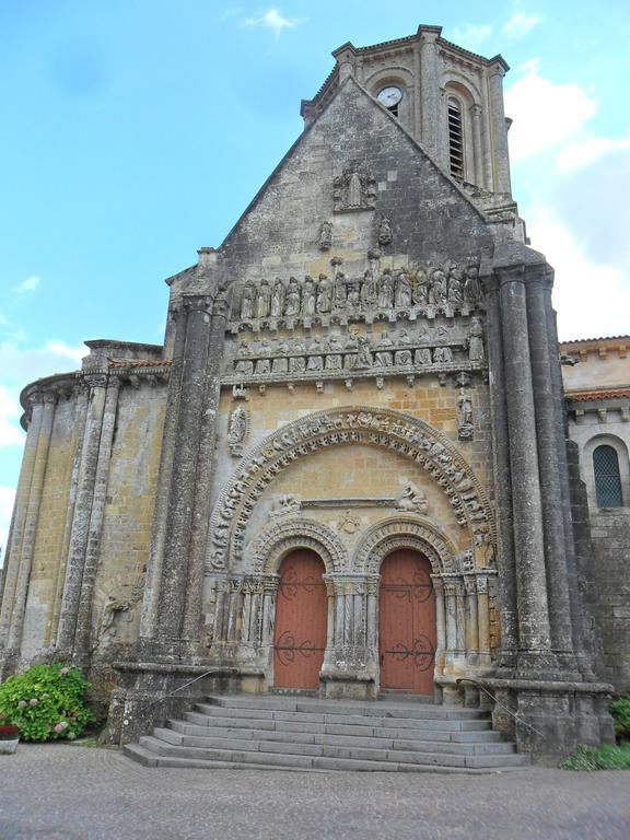 Chambres D'Hotes Bienvenue L'Absie Экстерьер фото