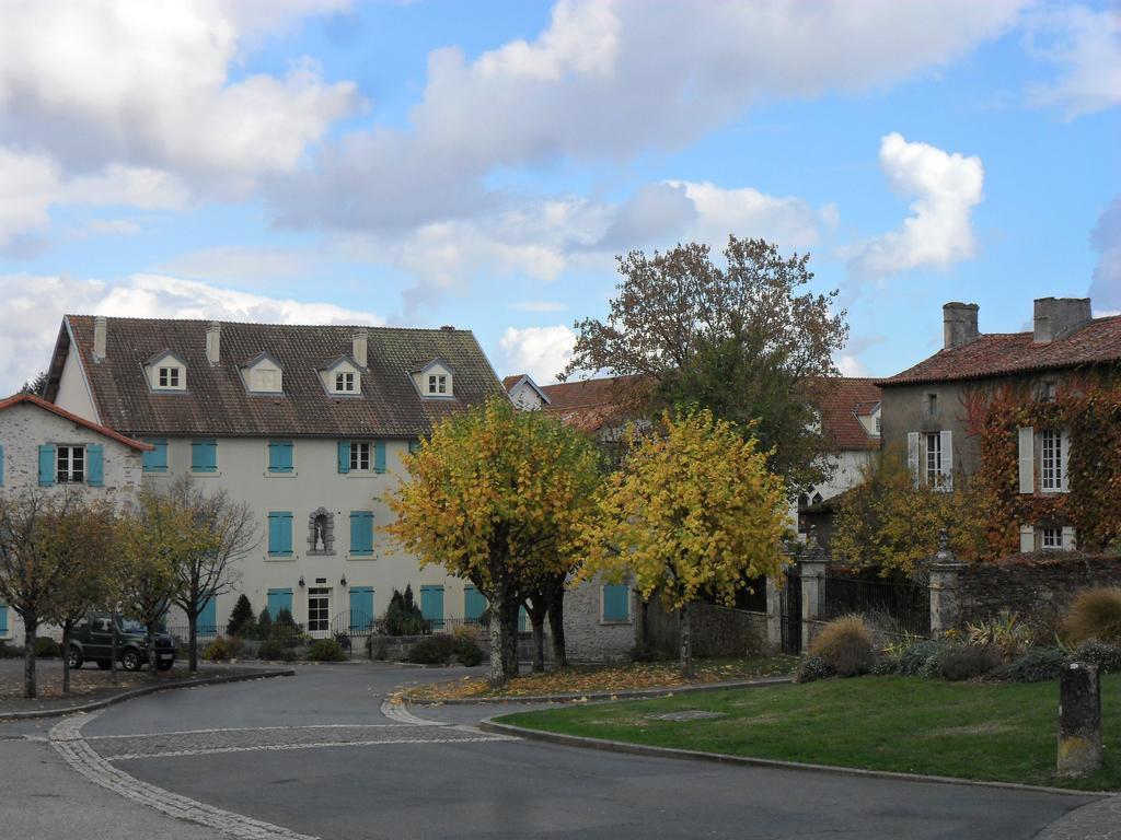 Chambres D'Hotes Bienvenue L'Absie Экстерьер фото