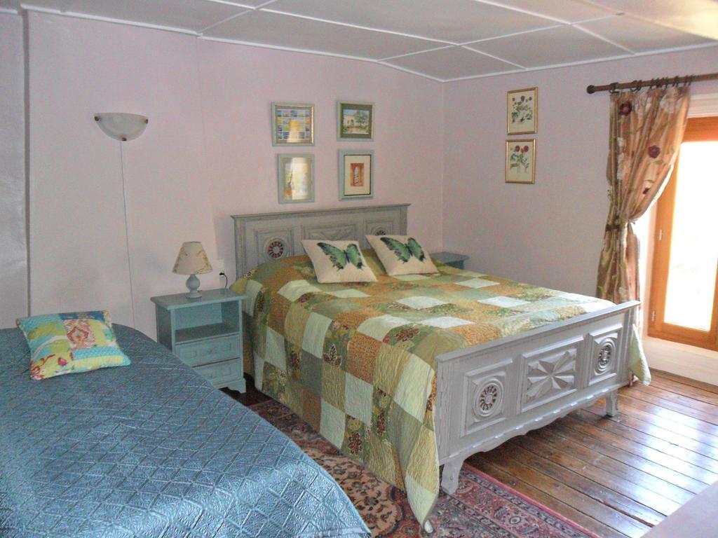 Chambres D'Hotes Bienvenue L'Absie Экстерьер фото