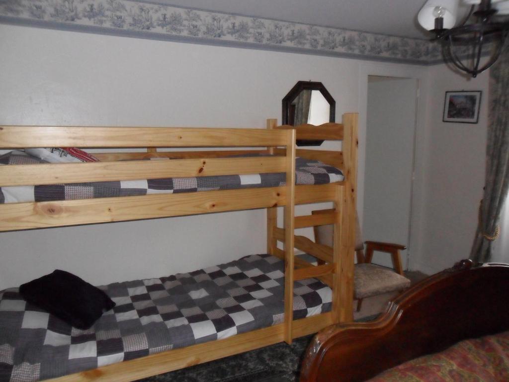 Chambres D'Hotes Bienvenue L'Absie Номер фото