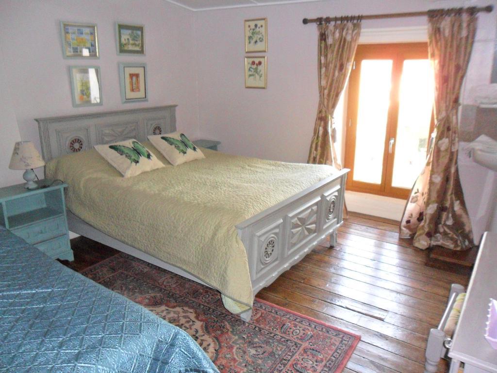 Chambres D'Hotes Bienvenue L'Absie Экстерьер фото